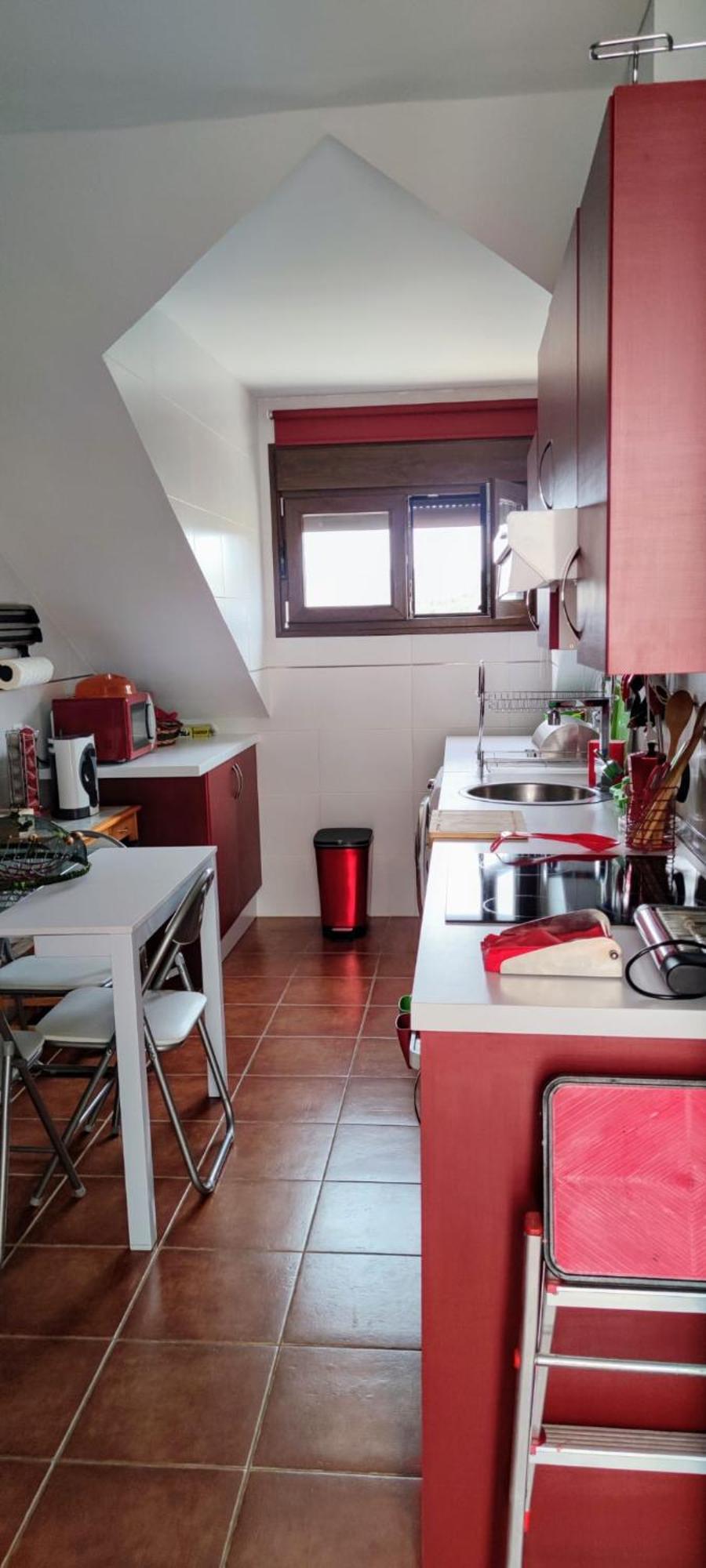 El Atico De Maria Apartment Ruidera Luaran gambar