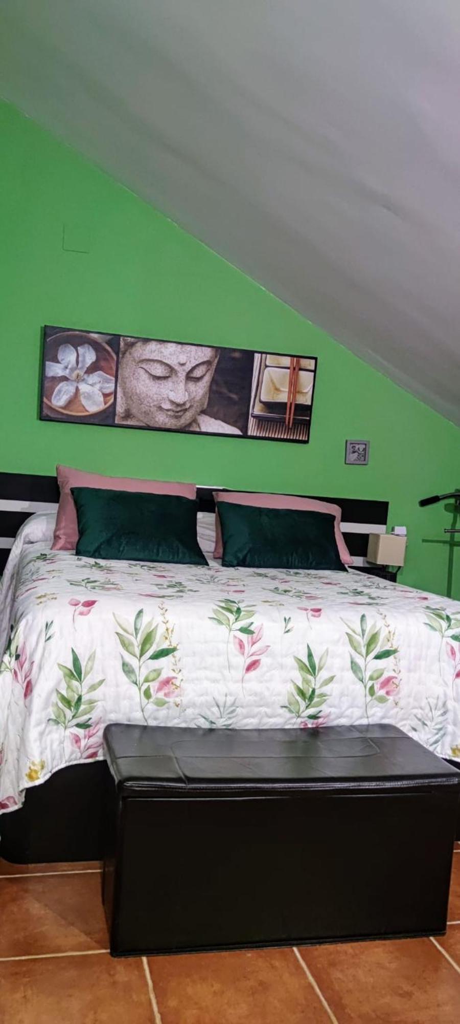 El Atico De Maria Apartment Ruidera Luaran gambar