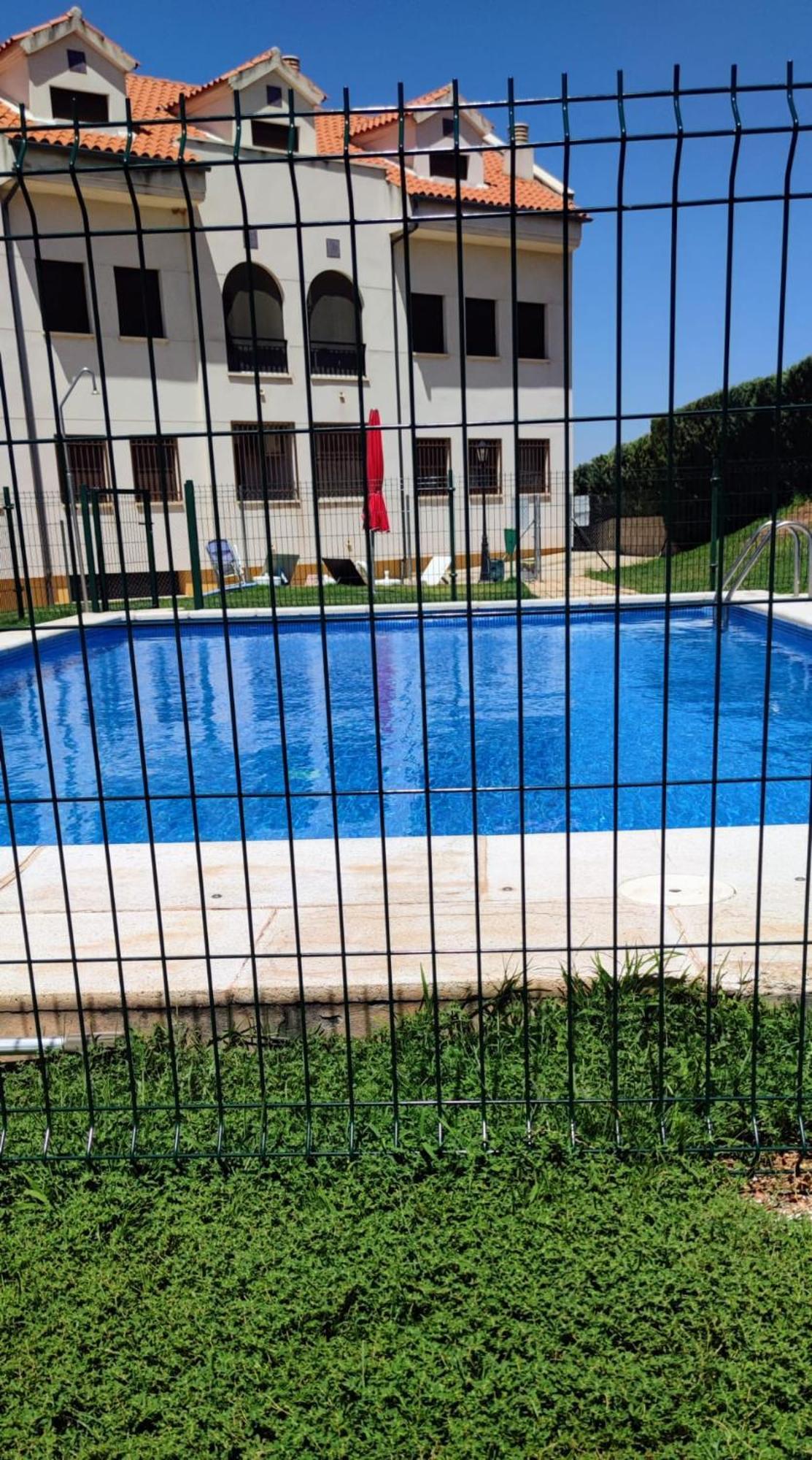 El Atico De Maria Apartment Ruidera Luaran gambar