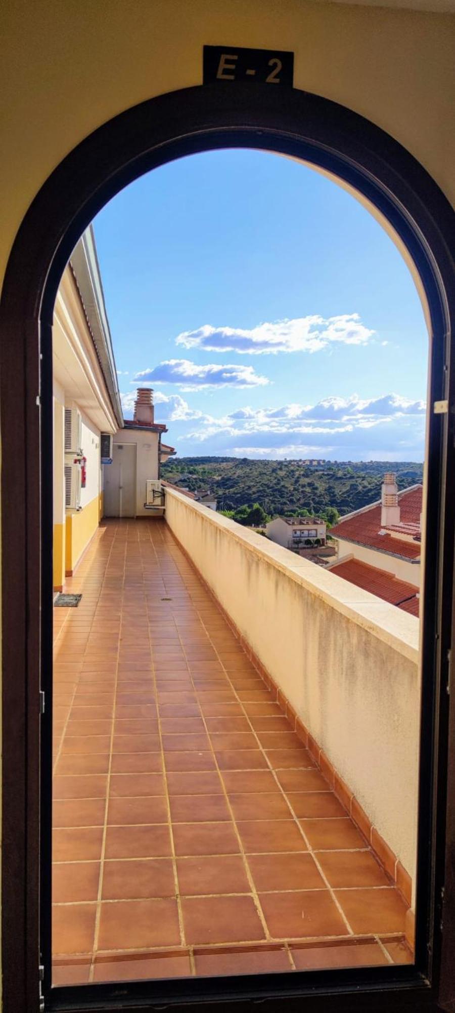 El Atico De Maria Apartment Ruidera Luaran gambar