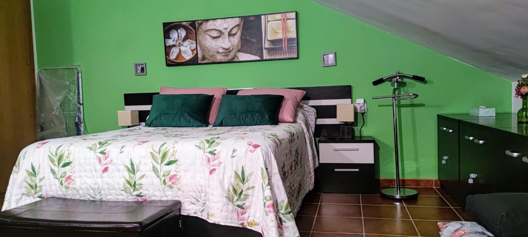 El Atico De Maria Apartment Ruidera Luaran gambar