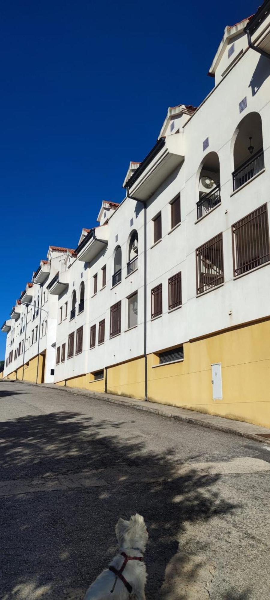 El Atico De Maria Apartment Ruidera Luaran gambar
