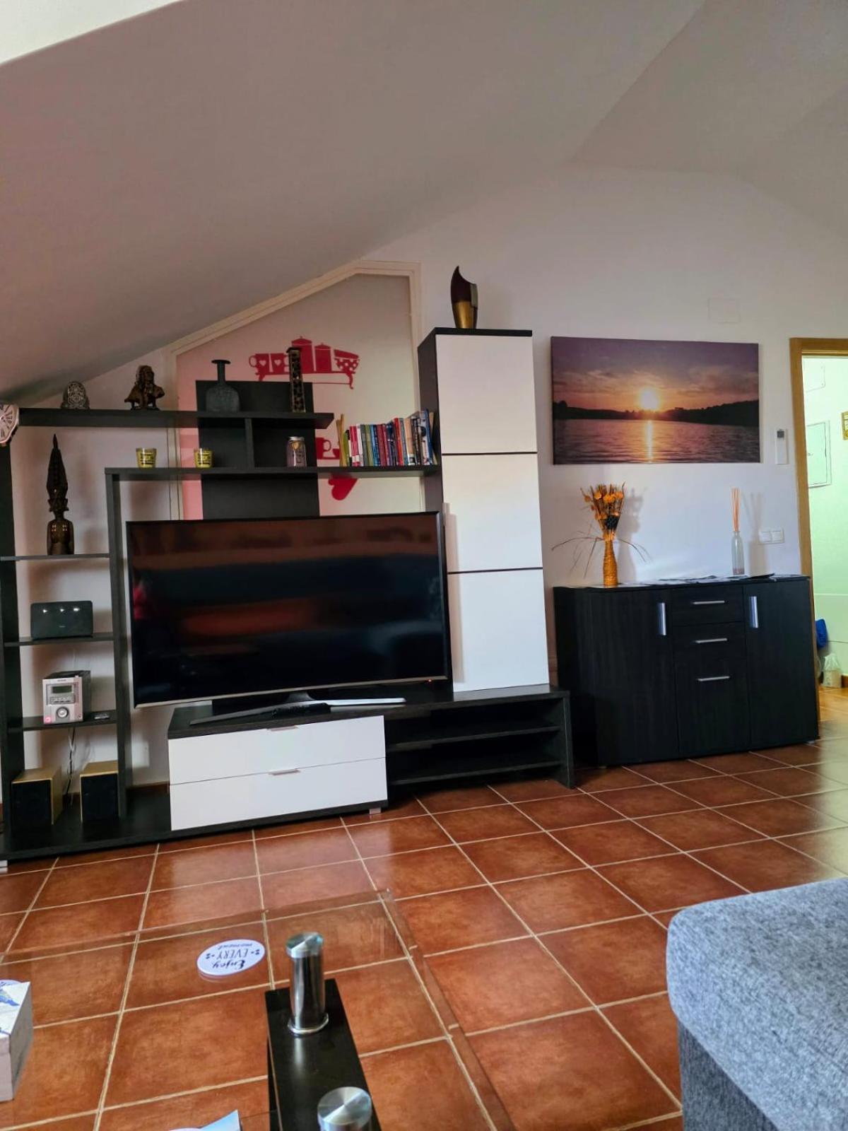 El Atico De Maria Apartment Ruidera Luaran gambar
