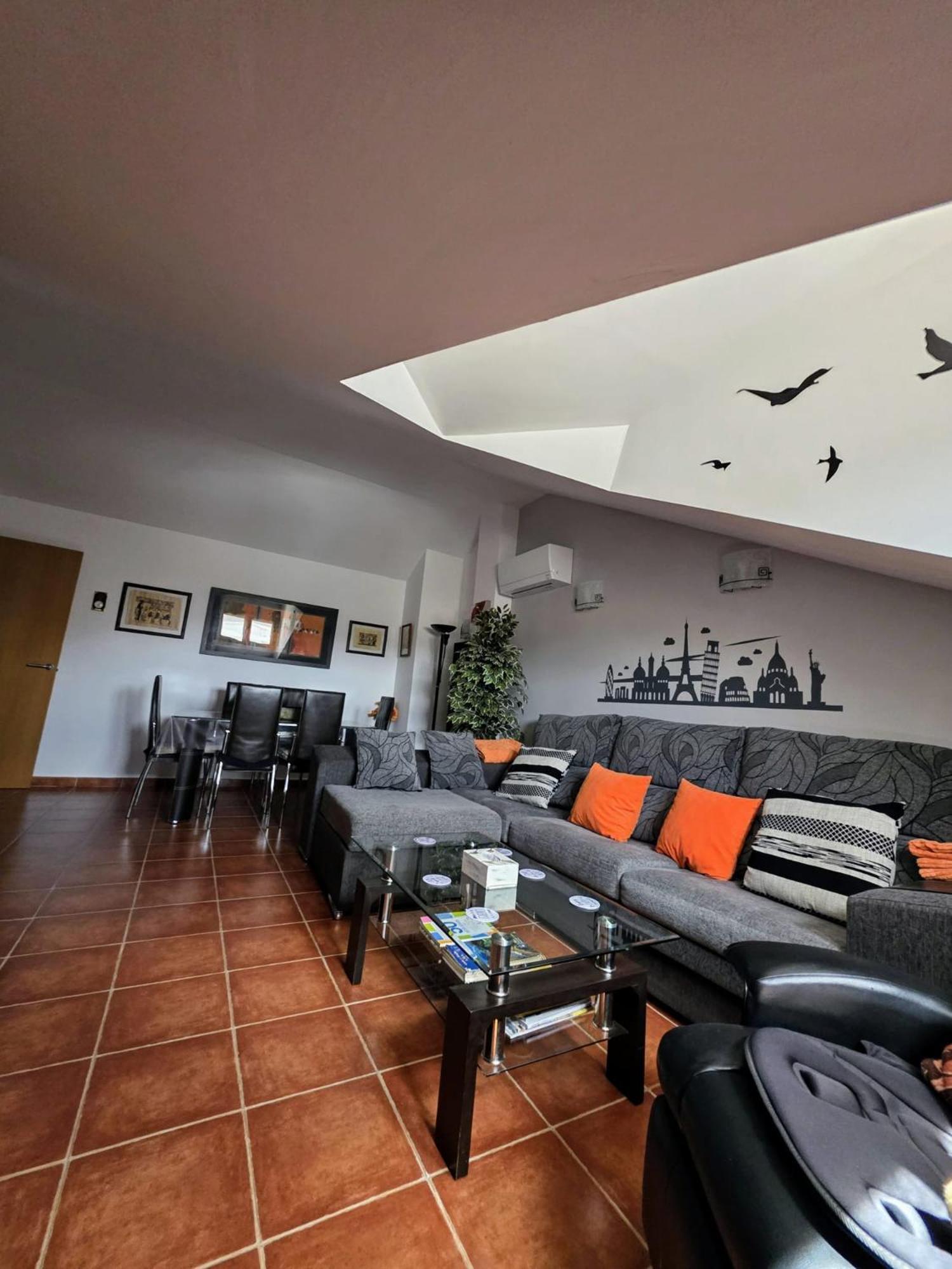 El Atico De Maria Apartment Ruidera Luaran gambar