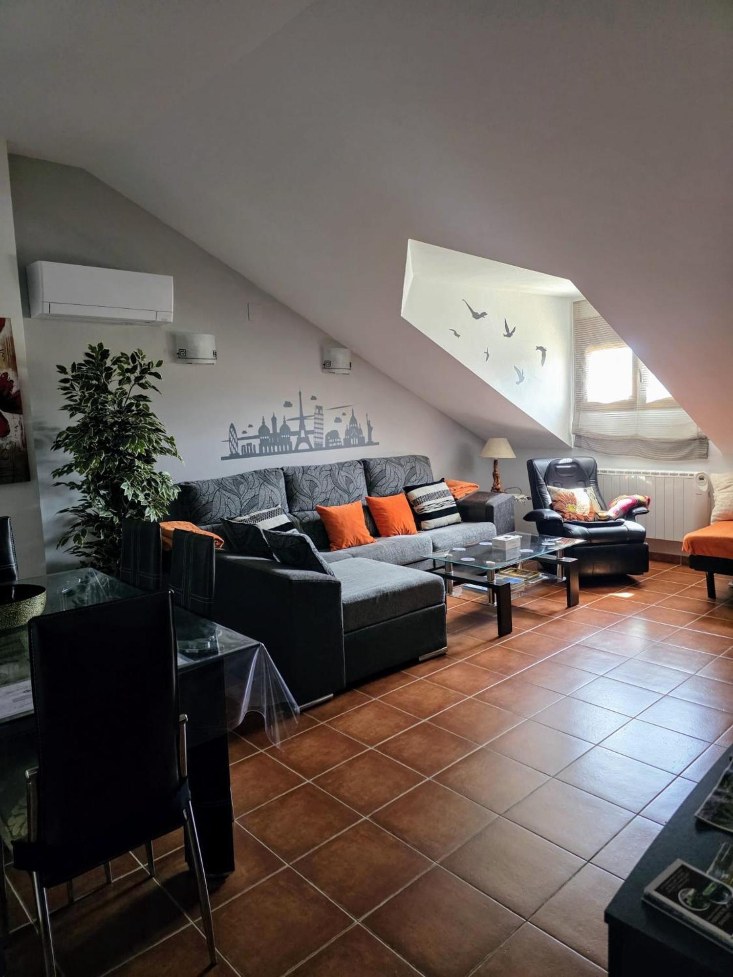 El Atico De Maria Apartment Ruidera Luaran gambar